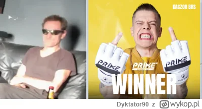 Dyktator90 - #bystrzaktv #primemma #cloutmma  Witam wszystkich. Kieruję zapytanie do ...