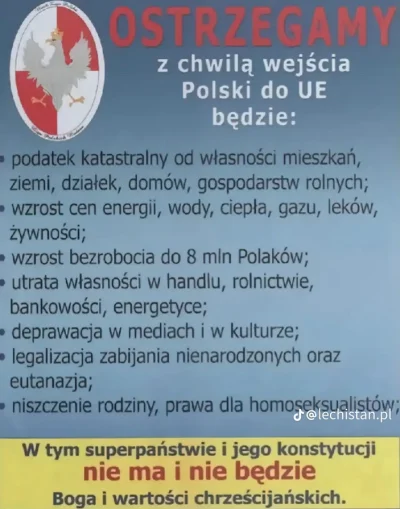 jan-fifalski - #bekazlewactwa  głosowałem ZA mimo że mnie ostrzegali 20 lat temu: