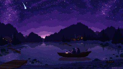 uncle_freddie - Autor: Makrustic
#pixelart #gif