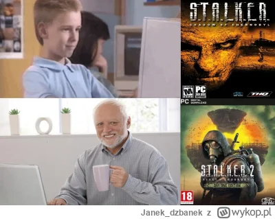 Janek_dzbanek - #stalker2 #stalker #gry