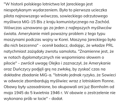 grzesiecki - w urodzie może i tak, a w tamtych czasach ten samolot to był szczyt tech...