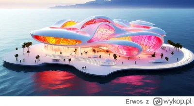 Erwos - @BozenaMal: takie pływające muzeum ma powstać we Włoszech