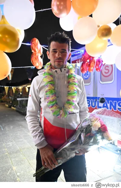 skeeto666 - Adrian Kostera pobił rekord najdłuższego biegu bez snu!🤯
Musieliśmy na t...