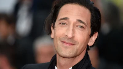 Momento83 - @cl19 Adrien Brody