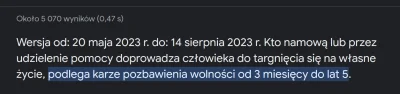 paczelok - >to jest dopiero daleko wysunięty wniosek ;d większość ludzi nie wie co dl...