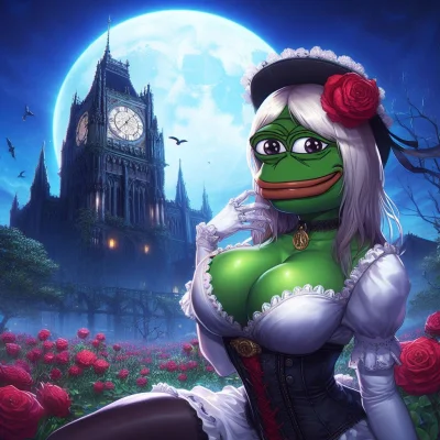 Maciek5000 - #pepe #aigenerated #tworczoscwlasna do obserwowania #pepewaifu