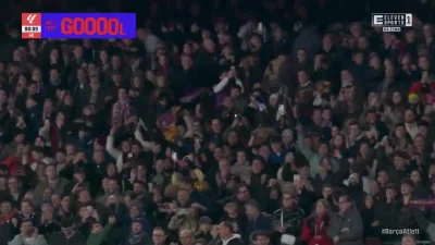 uncle_freddie - Barcelona [3] - 1 Atl. Madryt; Ferran Torres na buenas noches

MIRROR...