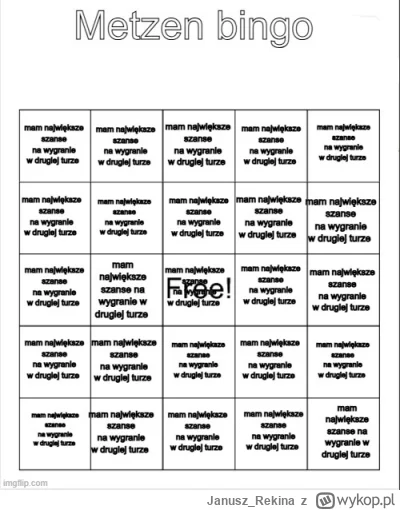 Janusz_Rekina - #debata