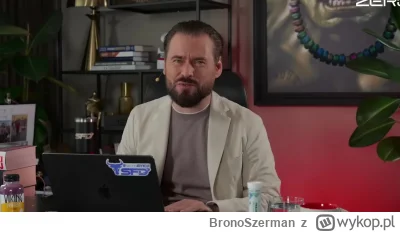 BronoSzerman - #reprezentacja #stanowski #lewandowski #kanalzero

https://streamable....