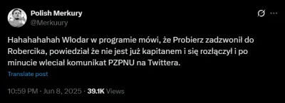 Krs90 - #reprezentacja #mecz #pilkanozna #lewandowski #heheszki #pzpn
Jak to jest pra...