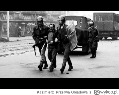 Kazimierz_Przerwa-Obiadowa - Ciemna noc 13 grudnia
Plaga anarchii osiągnęła szczyt
Na...