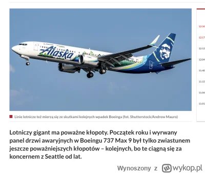 Wynoszony - Boeing Co is seeking to increase Black U.S. employees throughout the comp...
