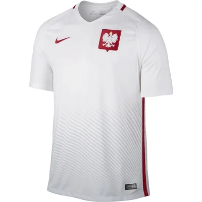 gbrppp - Kupie koszulke reprezentacji Polski z 2016 #pilkanozna #mecz #polska #reprez...