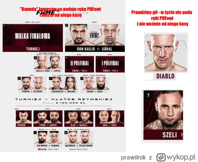 prawilnik - Warto zapamiętać te twarze. Łatwo być sprzedajną k----wą i równocześnie g...