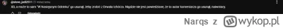 Narqs - Tymczasem spłakani akolici dwarfa nt komenta który on sam usunął XD : #kiszak...