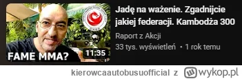 kierowcaautobusuofficial - nie zapominajmy ze lysy juz rok temu probowal lapac zasieg...