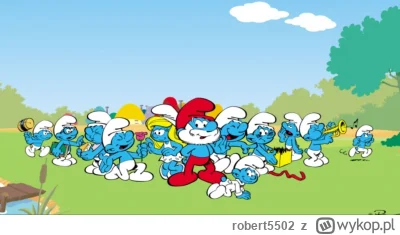 robert5502 - Tu dowiesz sie jak nazywaja sie twoje poglady na temat Smerfów.

Czy chc...