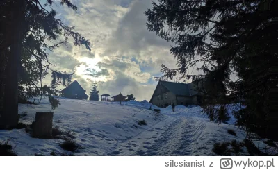 silesianist - Zimowe #gory są zajefajne.

#spierdotrip