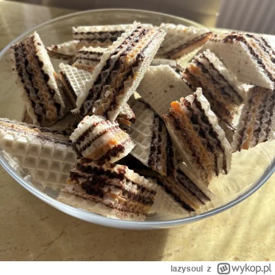 lazysoul - Proszę się częstować, po jednym dla każdego #jedzzwykopem