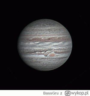 BassGru - Ależ on szybko się kręci :) Tyle robi w 7 minut.