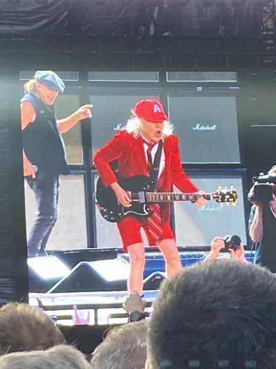 DrFaithless - #muzyka #koncert #acdc #warszawa 

Byłem na koncercie AC/DC, początkowo...