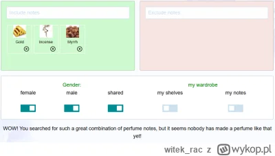 witek_rac - #perfumy