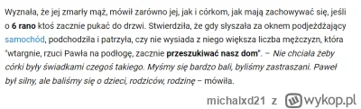 michalxd21 - Adamowicz był krętaczem, a ona na jego śmierci sobie jeszcze zaczęła bud...