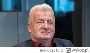 mango2018 - Myślę, że Aleksander Ikonowicz byłby doskonałym ministrem mieszkalnictwa....