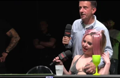 czerwona-zielonka - Sprawdziłem content tej Marii i  mówiąc szczerze  myślę że ona ma...