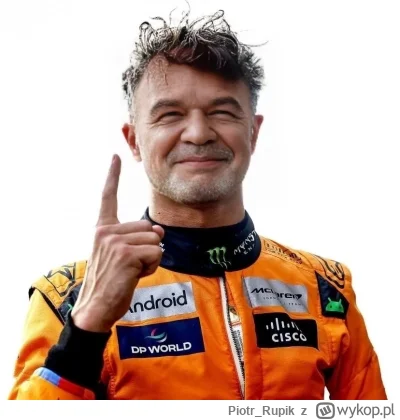 Piotr_Rupik - Mistrzostwo już w Katarze 

#f1