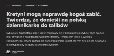 Nighthuntero - >Czekam na artykuły jak finansowane przez Kreml terrorystyczne bojówki...