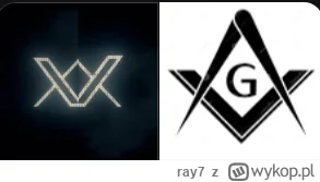 ray7 - takie tam podobieństwo nowego loga Twittera w odbiciu lustrzanym do logo mason...
