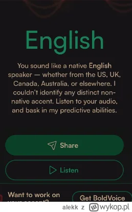 alekk - Każdy kto próbuje myśli o tym.