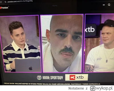 Notabene - Kiedy gadasz z ziomkami i język sam pragnie pchać się w dupe. Ja myślę że ...