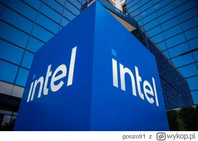 gonzo91 - #gielda
BREJKING NJUS DLA UBRANYCH W INTELA