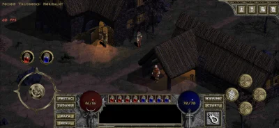 Korda - Dobrze wrócić do Tristram. 

#diablo #ios #iphone #gry #blizzard