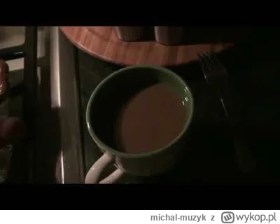 michal-muzyk - #testoviron Kolacja dla bogaczy a u was co, znowu pyry z gównem biedak...