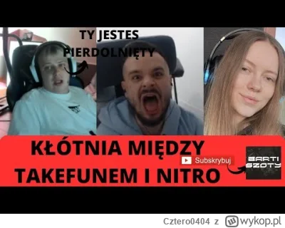 Cztero0404 - #famemma #youtube #carrioner #twitch Dobra, te fikołki intelektualne pan...