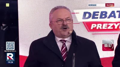 sznioo - KURŁAAA ZŁODZIEJE YEBANE KWIIIII
#debata #polityka