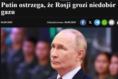 yosemitesam - #rosja #ukraina #wojna #putin #rosjawstajezkolan
Niekończące się pasmo ...