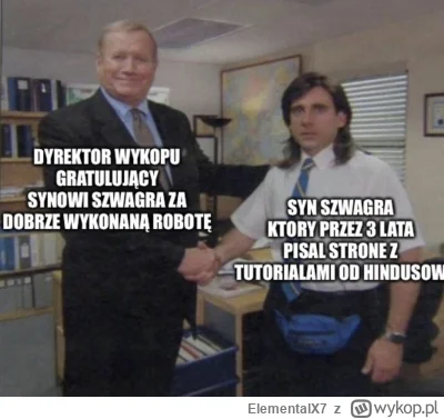 ElementalX7 - #famemma #heheszki #wykop #memy #polska