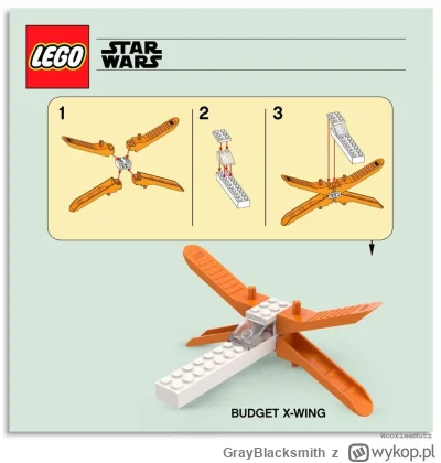 GrayBlacksmith - ( ͡° ͜ʖ ͡°)
#lego