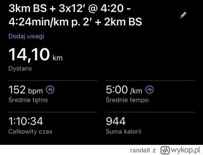 randall - 11 467,18 - 14,10 = 11 453,08

Oj, to był ten dzień. 3x12’ weszło jak złoto...