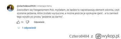 Cztero0404 - Jako, że mam grypę i zwichnąłem sobie kostkę (tak wiem, jak nie urok to ...