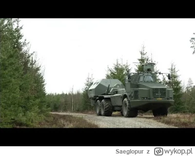 Saeglopur - W miniaturce jest szwedzki Archer i nie ma go ani jedna armia na świecie ...