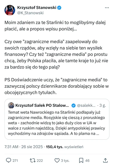 Tommy__ - Chłopski rozum już na kolejny level wszedł 

#polityka #bekazpisu #bekazpra...