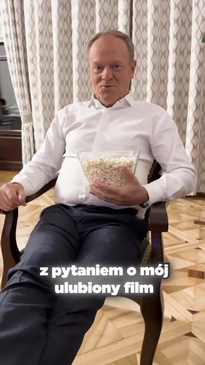 Hambercios - Jednak mam jedną styczną z Tuskiem.
Z oryginalnej trylogii, też najbardz...