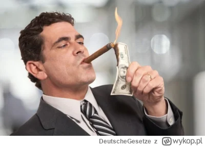 DeutscheGesetze - To uczucie, gdy twoi rówieśnicy mają kredyty na dom i pracę na etac...