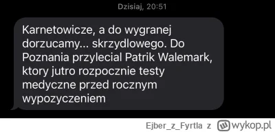 EjberzFyrtla - Ruszyła maszyna! #lechpoznan