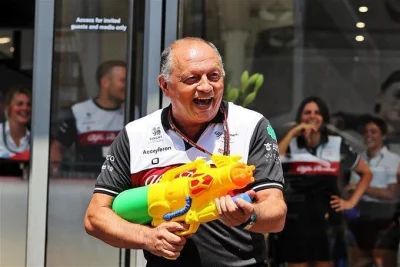 Stronk - Marszczę Freda co dzień rano.
#f1